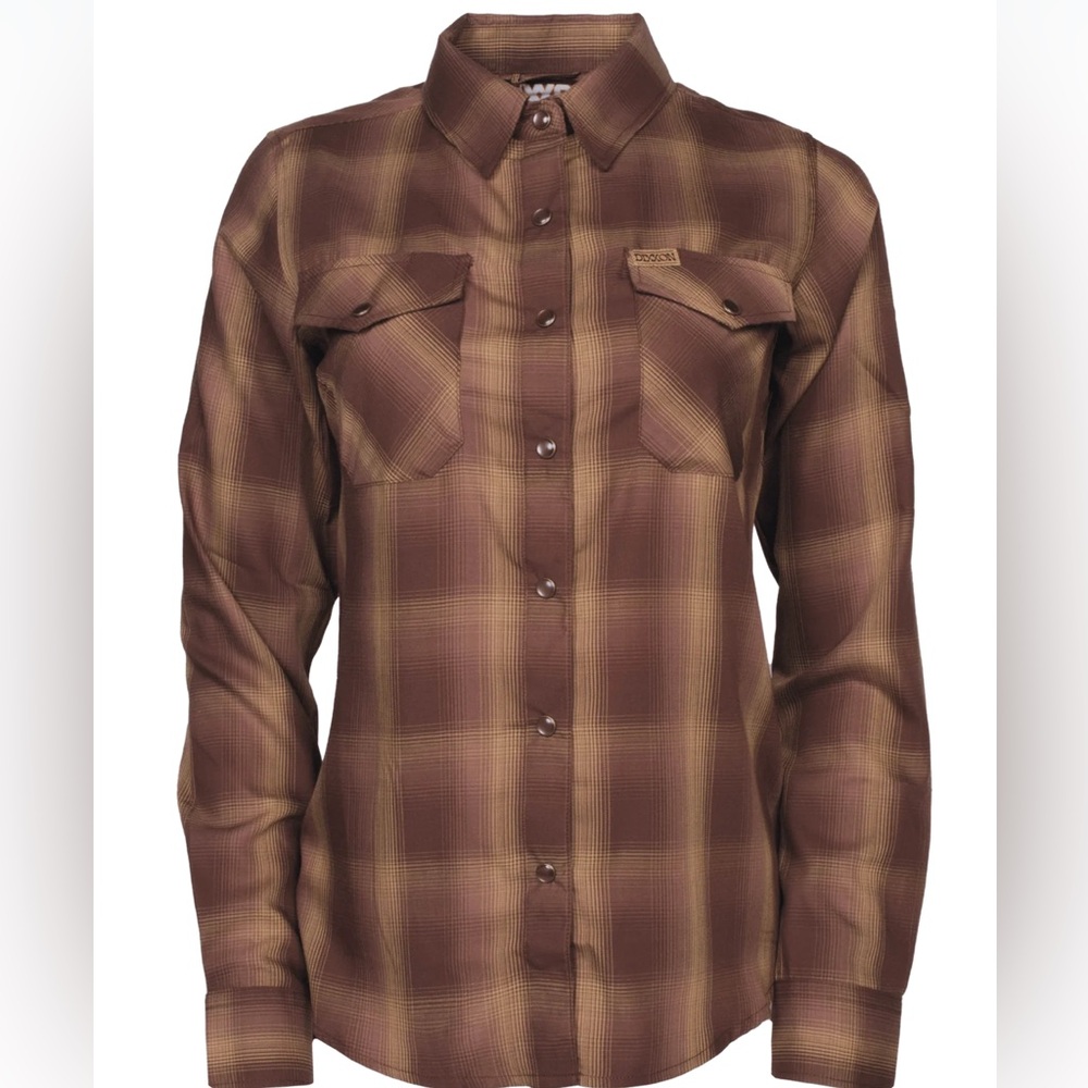 Dixxon Wyatt Bamboo Long Sleeve